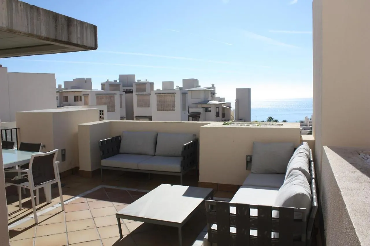 121 - 3 Bedroom With Private Pool Estepona 0*,  Spanyolország