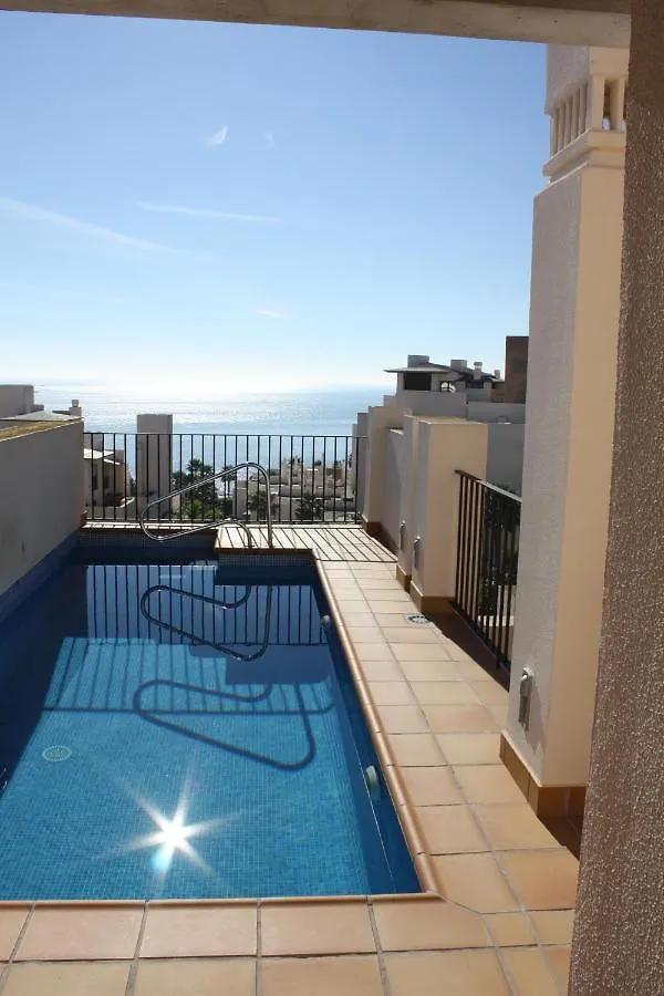 121 - 3 Bedroom With Private Pool Estepona Apartman