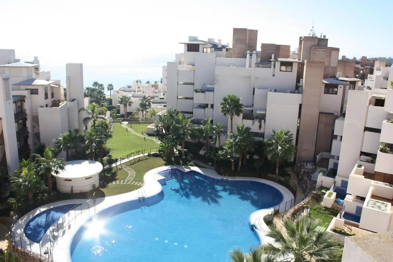Apartman 121 - 3 Bedroom With Private Pool Estepona Spanyolország